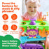 Move2Play, 30+ Jungle-Jammin 30+ 1+ 6-24 Songs & Phrases | Fin-Tastic Songs & Phrases | Baby & Toddler Musical Toy |