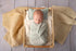 Frosted Mint Baby Wrap - Ideal Newborn Photography Prop