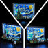 LED Light Kit for Lego 21333 Vincent Van Gogh - The Starry Night Set, Compatible with Lego 21333 Building Blocks Model