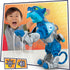 PJ Masks Animal Power Charge and Roar Power Cat, Interactive Preschool Toys with 20+ Lights and Sounds