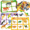 Coogam Sorting Toys for Toddles, Animals Figures Dinosaurs Birds Insects Cognition Matching