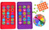 The Purple Cow Animal Bingo Game - Car Games, Airplane Games, Quiet Games