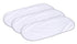 Munchkin 2 Pack 3 Count Diaper Changing Pad Covers and Waterproof Changing Pad Liners