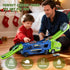 3-5 6 3 1 2 3 4 5 6 Dinosaur Truck Toys for Kids - Transporter Carrier Truck with Die-Cast Cars Toys, in Truck
