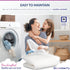 '-27x39 inches Mini Crib Mattress Protector by Slumberfy, Waterproof and Hypoallergenic Mattress Protector for Babies