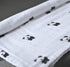 TOTS Summer Koala Print Blanket in Black & White by