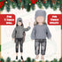 6 Gift(Classic,18 Inch) Bencailor Pcs Doll Clothes Doll Accessories Include Sweater Pants Shoes Hat for Birthday