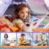 8 Pack Sensory Fidget Toys for Kids Adults Sensory Strips for Autism,ADHD and Anxiety Relief Items for Adults. Quiet