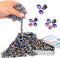 WSEJK 550 PCS Fidget Toys Adults and Teens, Stocking Stuffers Colorful Sensory for