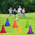 Outdoor Toys for Kids, Bead Bags for Tossing, Ring Toss Party Games, Obstacle Course, Backyard Games for Toddlers 3-5