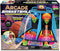 Game Zone Arcade Basketball - Fast-paced Tabletop Multiplayer Game for Ages 6+ - Indoor & Outdoor Skill Game