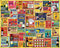 White Mountain Puzzles I Love Wine 1000 Piece Jigsaw Puzzle