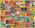 White Mountain Puzzles I Love Wine 1000 Piece Jigsaw Puzzle