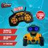 Hyper Drive Programming Smart-Bot Coding Robot Kit for Kids STEM Robotics Toy with Easy for Beginners Build, Code