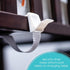 Summer Infant Contoured Changing Pad Includes Waterproof Changing Liner and Safety Fastening Strap with Quick-Release