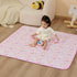Viviland Baby Play Mat 50" x 50", Extra Thick Big Baby Mat