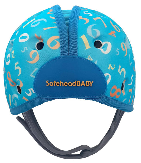 SafeheadBABY Award-Winning Infant Safety Helmet, Ultra-Lightweight Baby Head Protector for Crawling & Walking