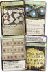 Cozy 8+, 1-6 30 Asmodee Stickerville Board Game - Narrative Strategy Game of Village Building & Storytelling