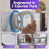 Safe-er-Grip Traveler Balance Assistant Bar - Essential Safety Aid