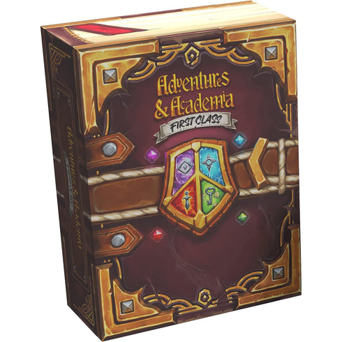 Adventures & Academia: Arcane & Might Role Playing Miniatures Compatible with 5E