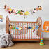 2pcs Stuffed Animal Storage Chain - Boho Stuffed Animal Hammock with 40pcs Metal Clips, Stuff Animal Organizer Hanging Storage for Kids Bedroom Wall Door Display by Dorblely