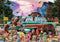 Buffalo Games - Garry Walton - 300 Piece Jigsaw Puzzle for Adults - Yosemite Picnic