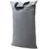 wegreeco Reusable Hanging Wet Dry Cloth Diaper Bag (Grey)
