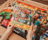 Toynk Street Fighter Collage 1000-Piece Jigsaw Puzzle for Adults - Educational Developmental Toys & Games