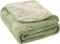 Ultra Soft Muslin Baby Blanket - Made with Organic Cotton, Earthy Botanicals