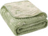 Ultra Soft Muslin Baby Blanket - Made with Organic Cotton, Earthy Botanicals
