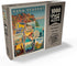 MyPuzzle Italy: Vintage Poster - Premium 1000 Piece Jigsaw Puzzle for Adults, Viva Italia! Collage
