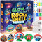 Awsoo Glow in The Dark Rock & Shell Painting Kit Arts and
