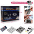 Solar Robot Toys 6 in 1 STEM Learning Kits, Educational Space Exploration Fleet for Kids Aged 8-12