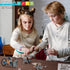 14-in-1 Solar Robot Kit for Kids - STEM Projects for Age 8-12, Educational DIY Solar Power Building Kit