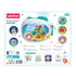 3-in-1 winfun Soothing Seas Nightlight with Music Box Projector, and Soft Glowing Light - Calming Lullabies