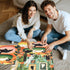 300 Adults,300 8-10 10-12 Aniamls 300 20.5x15 Jigsaw Puzzles Pieces for Piece Puzzles for Kids Ages Cat Puzzle Pieces