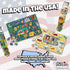 MicroPuzzles “Happy Campers” 2-Pack - Mini 150 Piece Puzzles for Adults and Teens