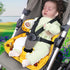 COOLBEBE Infant Car Seat Protector for Potty Training, Dry Waterproof Car Seat Liner Toilet Training for Baby Infant