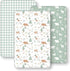Baby Bedside Bassinet Sheets Fitted, 33x20 Compatible with Baby Delight Dream On