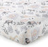 Set 2 100% Levtex Baby - Imani Crib Fitted Sheet of - Fits Standard Crib and Toddler Mattress - Tossed