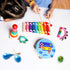 Kids Musical Instruments for Toddlers, Baby Musical Toys, Xylophone, Maracas, Wooden Instruments, Gifts for Girls and