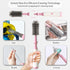 Set,Complete Set Powerful Electric Baby Bottle Brush Cleaner with Silicone Bottle/Nipple/Gap/Straw Brushes,Plus a