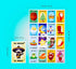 Mexican Bingo Game Kit - Bilingual Game for 10 Players - Includes 1 Deck of Cards and Boards - with 140 Bingo Chips - for The Entire Family - Great for Learning Spanish