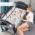Pack 4 Pack, 38 26 Inch Pack Pack Bimocosy and Play Sheets Fitted x n Play Mini Crib Sheets for Boys and Girls, Soft