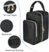 ZIOZERTT S1 S2 Pack,Bag Breast Pump Bag Compatible with Spectra and with Insulated Compartment and Water Resistant