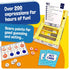 TOMY The Game of Saying 'Huh?!' | Voice Impressions Card Game for Family Fun, Ages 8+, 3-8 Players