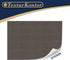 TexturKontor 3 1:12 Sheets Self-Adhesive Wall Cladding for Dollhouse Scale (Wood Peneele Dark Brown)