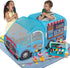LimitlessFunN Ice Cream Truck Pop Up Kids Play Tent | Includes Carrying