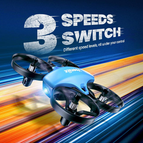 V995 14+ 3D Flips,360 3 Veeniix Mini Drones for Kids and Beginners,Indoor RC Quadcopter,Small Helicopter Plane