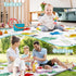 47x47 inch Palopalo Thicken Foam Baby Play Mat for Floor, Play Mat for Playpen, Soft Padding Playmats for Babies